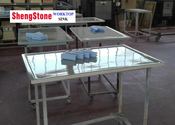 plan de travail en céramique