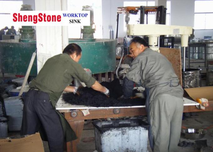 plan de travail de résine époxyde