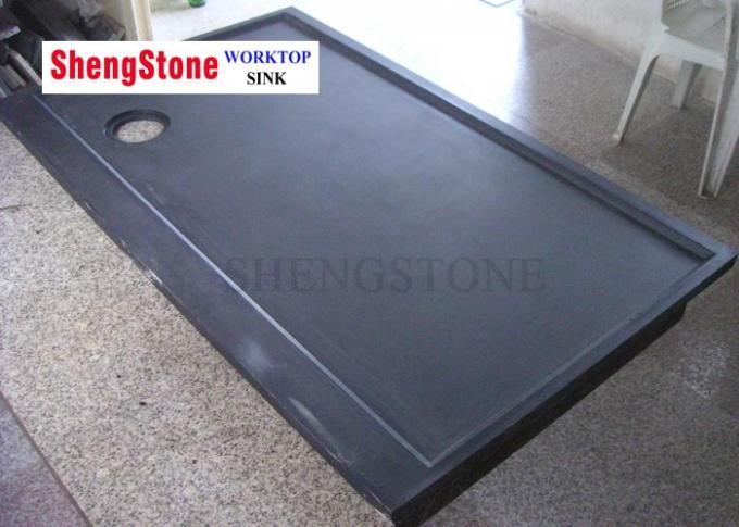 projet de plan de travail de résine époxyde