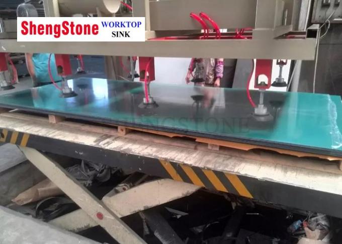 USINE DE FEUILLE DE RÉSINE PHÉNOLIQUE