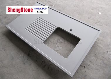 Plan de travail à hautes températures/DrainTop de résine époxyde