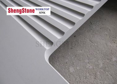 Plan de travail à hautes températures/DrainTop de résine époxyde